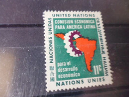 NATIONS UNIES NEW YORK  YVERT N°90 - Used Stamps