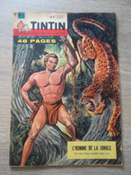 Tintin ( Magazine L'hebdomadaire ) 1960 N12 - Tintin