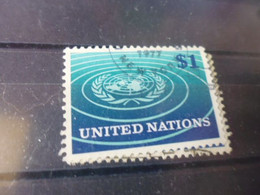 NATIONS UNIES NEW YORK  YVERT N°150 - Used Stamps