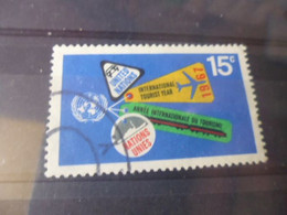 NATIONS UNIES NEW YORK  YVERT N°171 - Used Stamps