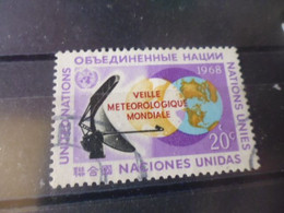 NATIONS UNIES NEW YORK  YVERT N°183 - Used Stamps