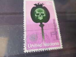 NATIONS UNIES NEW YORK  YVERT N°230 - Gebraucht