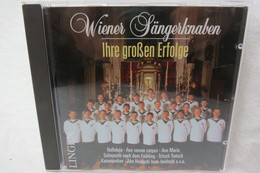 CD "Wiener Sängerknaben" Ihre Großen Erfolge - Canti Gospel E Religiosi