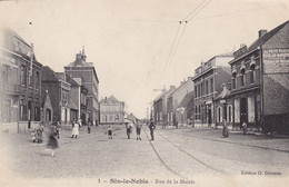 SIN LE NOBLE - Rue De La Mairie - Sin Le Noble