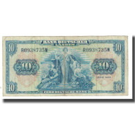 Billet, République Fédérale Allemande, 10 Deutsche Mark, 1949, KM:16a, TB - 10 Deutsche Mark