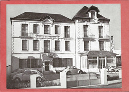 44  PORNICHET     HOTEL  DE  FRANCE  2 AVENUE  DE  GAULLE    TEL  61  08 68  ( VOITURES    2  WW  COCCINELLE) - Pornichet