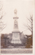 CARTE PHOTO MONUMENT AUX MORTS SAINT GEORGES REF 71550 - Saint Georges Sur Baulche