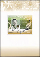 ** 2011 Albert Flórián Emlékív + 1995 Olympiafila Boríték + Tájékoztató Füzet és érem - Sonstige & Ohne Zuordnung