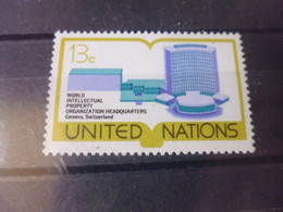 NATIONS UNIES NEW YORK  YVERT N°273** - Ungebraucht