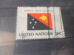 NATIONS UNIES NEW YORK  YVERT N°421 - Used Stamps