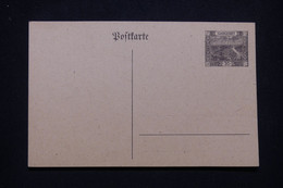 SARRE - Entier Postal Non Circulé - L 99771 - Postal Stationery