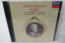 CD "Teresa Berganza" Mozart, Opern Gala - Oper & Operette