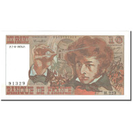 France, 10 Francs, Berlioz, 1975, P. A.Strohl-G.Bouchet-J.J.Tronche, 1975-08-07 - 10 F 1972-1978 ''Berlioz''