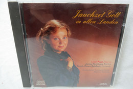 CD "Lucia Popp / Jorma Hynninen / Carole Dawn Reinhart" Jauchzet Gott In Allen Landen - Religion & Gospel