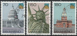 Mi. 1115/1117 O - Used Stamps