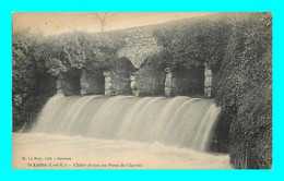 A897 / 059 35 - LIFFRE Chute D'eau Au Pont De Chevre - Sin Clasificación