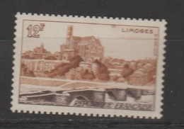 Limoge, Ganterie Et Florian N°1019-1020-1021 - Unused Stamps