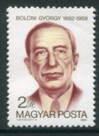 HUNGARY 1982 Bolöni Centenary MNH / **.  Michel 3578 - Ongebruikt