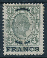 * 1903 Mi 7 (Mi EUR 18,-) - Other & Unclassified