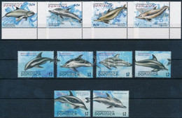 ** 2009 Delfin 2 Db Sor Mi 3977-3980 + 3981-3986 - Other & Unclassified