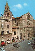 FOLIGNO - FACCIATA PRINCIPALE DEL DUOMO - Foligno