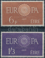 ** 1960 Europa CEPT Sor Mi 146-147 - Sonstige & Ohne Zuordnung