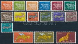 ** 1968 Forgalmi Sor Mi 210-225 - Sonstige & Ohne Zuordnung