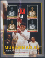 ** 2010 Muhammad Ali 1960-as Olimpiai Győzelmének 50. évfordulója Kisívpár - Altri & Non Classificati