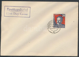 1951 Mi 294 FDC - Other & Unclassified