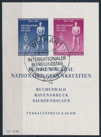 O 1955 Felszabadulás Blokk, Liberation Block Mi 11 - Other & Unclassified