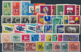 ** 1957-1966 13 Db Klf Sor - Other & Unclassified