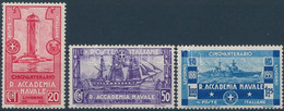 ** 1931 Mi 369-371 - Altri & Non Classificati