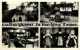 EMMEN  OUDHEIDSKAMER DE HONDSRUG  Drenthe HOLLAND HOLANDA NETHERLANDS - Emmen