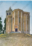 CARTOLINA  OFFIDA,ASCOLI PICENO,MARCHE,S.MARIA DELLA ROCCA,STORIA,MEMORIA,CULTURA,RELIGIONE,VIAGGIATA 1997 - Ascoli Piceno