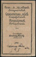 Terep- és Táj-jellegek. Aránymértékek, Egyezményes Jelek, Csapatjelzések, Terepidomok Térképolvasás. Összeáll: Lendvay K - Sonstige & Ohne Zuordnung