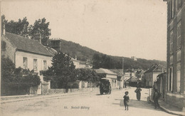 CPA - Saint-Rémy - St.-Rémy-lès-Chevreuse