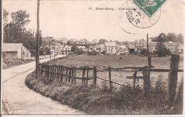 CPA - Saint-Rémy - Côté Ouest - St.-Rémy-lès-Chevreuse