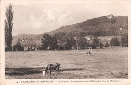 CPA - Saint-Rémy-les-Chevreuse  - La Prairie - Le Claireau Ancien Château Des Duc - St.-Rémy-lès-Chevreuse