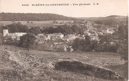 CPA - Saint-Rémy-les-Chevreuse  - Vue Générale - St.-Rémy-lès-Chevreuse