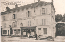 CPA -Saint-Rémy-les-Chevreuses - Hôtel De La Vierge - St.-Rémy-lès-Chevreuse