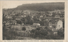 CPA -Saint-Rémy-les-Chevreuses - Côteaux De Rhodon - St.-Rémy-lès-Chevreuse