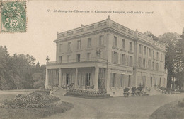 CPA - Saint-Rémy-les-Chevreuse  - Château De Vaugien - St.-Rémy-lès-Chevreuse