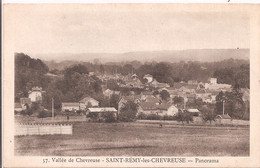 CPA -Saint-Rémy-les-Chevreuses - Panorama - St.-Rémy-lès-Chevreuse