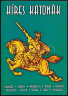 Adorján Andor: Híres Katonák. Bp., 1912, Karriérek. Kiadói Papírkötés. - Unclassified