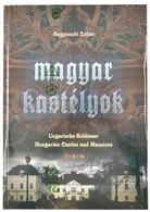 Bagyinszki Zoltán: Magyar Kastélyok. Debrecen, é.n., TKK. Kiadói Kartonált Papírkötés, Kiadói Bontatlan Zsugorfóliában. - Unclassified