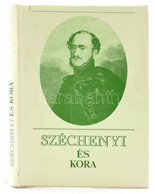 Széchényi István és Kora. Szerk.: Éri István. Tájak-Korok-Múzeumok Könyvtár 3. Sz. Bp., 1991, Tájak-Korok-Múzeum. Kiadói - Unclassified