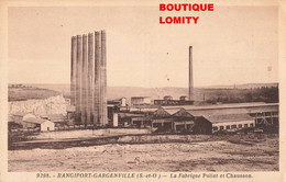 78 Rangiport Gargenville La Fabrique Poliet Et Chausson - Gargenville