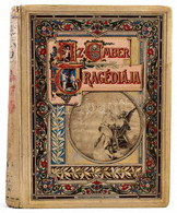 Madách Imre: Az Ember Tragédiája. Zichy Mihály Húsz Képével Rézfénymetszetben.Bp., 1898., Athenaeum, 6+231 P. + 20 T. (h - Ohne Zuordnung