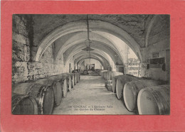 16  COGNAC       L  ANCIENNE  SALLE   DES  GARDES  DU  CHATEAU - Cognac