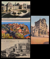 **, * Monaco 240 Db Topográfiai Képeslap 1900-1945 Sok Jobbal / Monaco 240 Old Topographic Postcards With Better Ones - Non Classificati